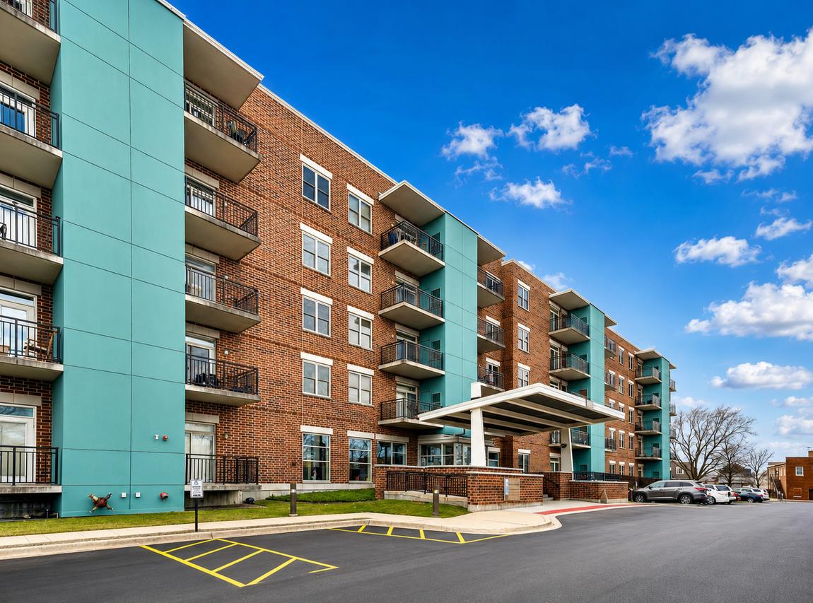 9355 W Irving Park Rd. #509, Schiller Park, IL 60176