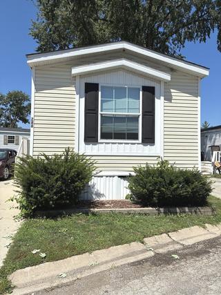 New Homes with Master Bedrooms on the 1st Floor in Justice: July 25th to July 31st