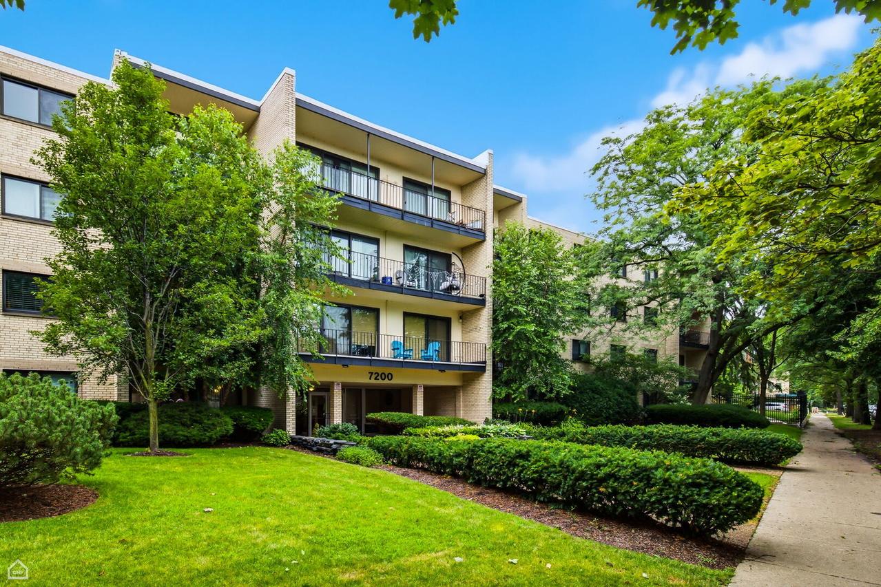 7200 N Ridge Blvd. #4G, Chicago, IL 60645