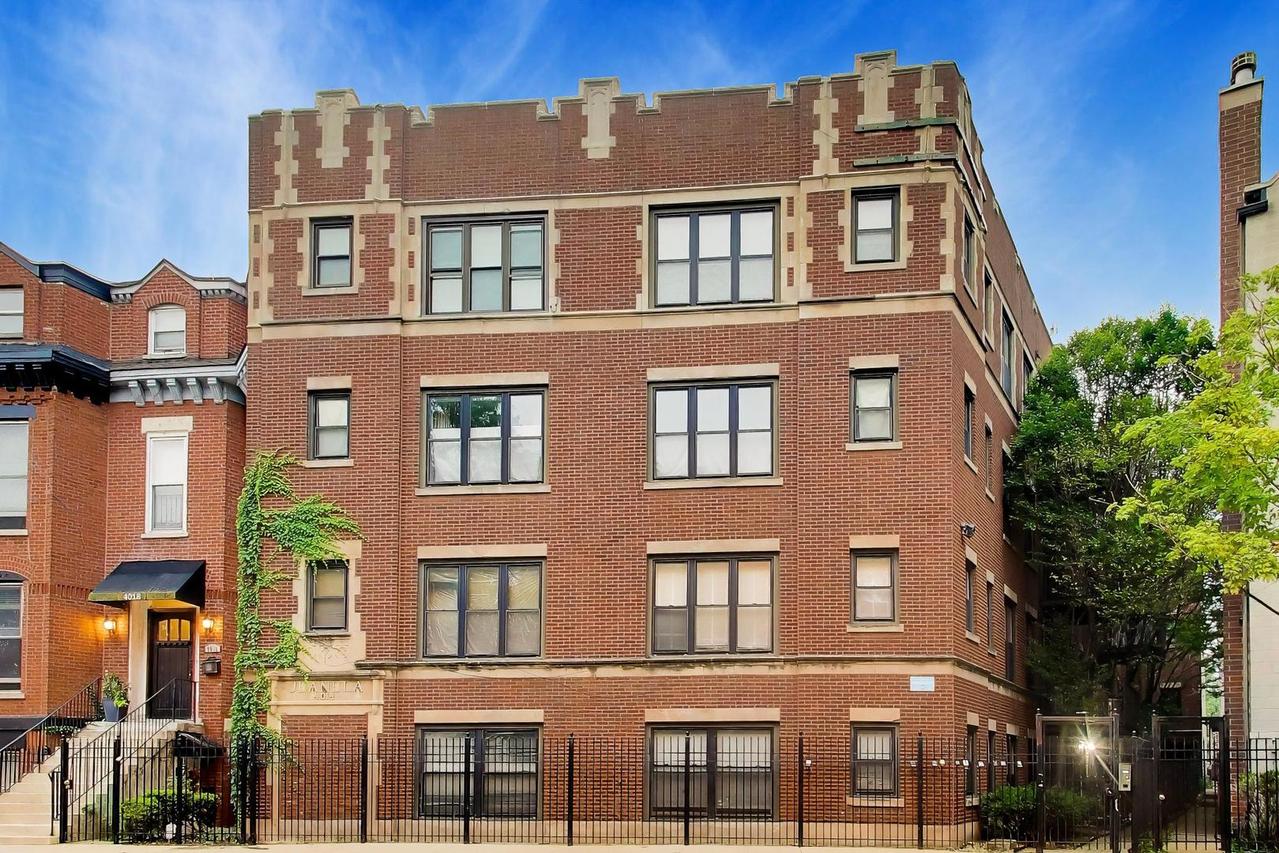 4014 S Drexel Blvd. #4F, Chicago, IL 60638