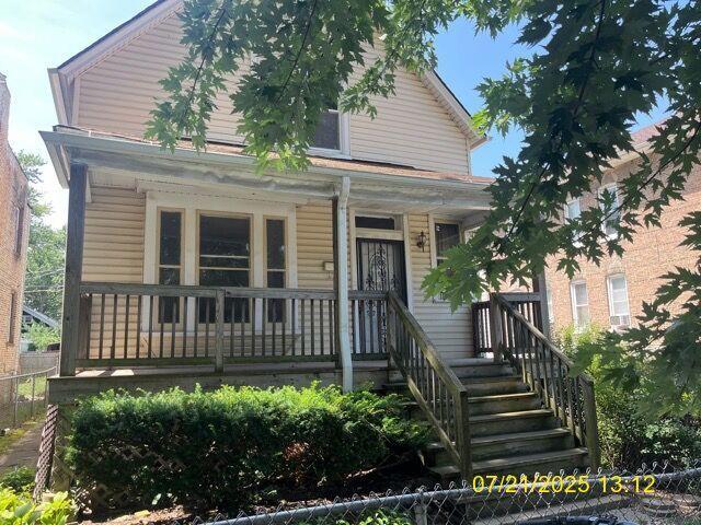 11536 S Normal Ave., Chicago, IL 60628