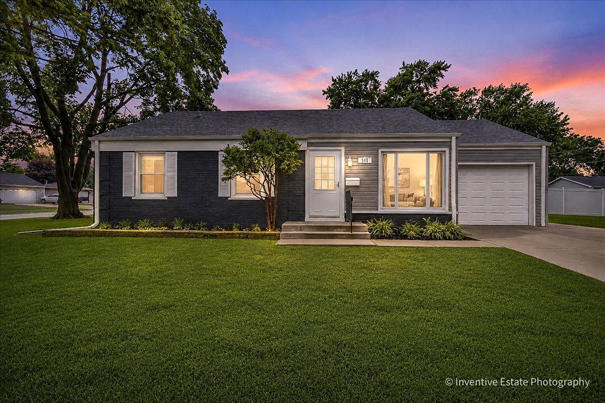 548 S Harvard Ave., Addison, IL 60101