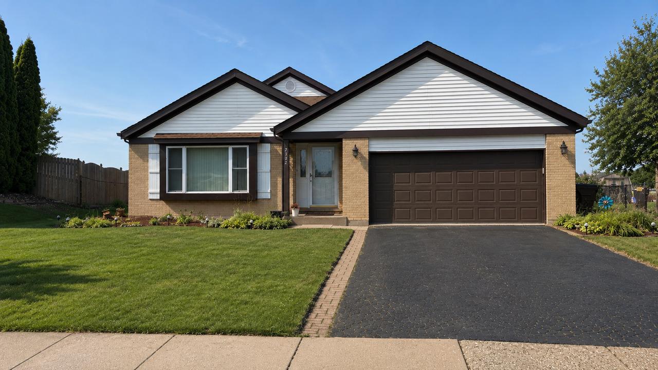 7342 W Mathews Dr., Frankfort, IL 60423