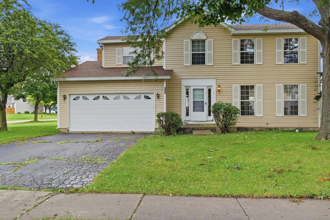 3995 Ludington Ct., Hanover Park, IL 60133