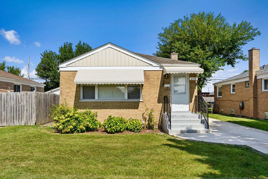 4150 W 83rd St., Chicago, IL 60652