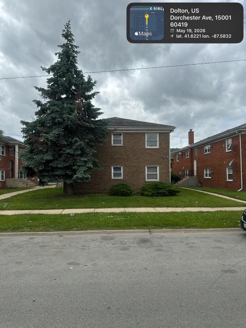 15016 Dorchester Ave., Dolton, IL 60419