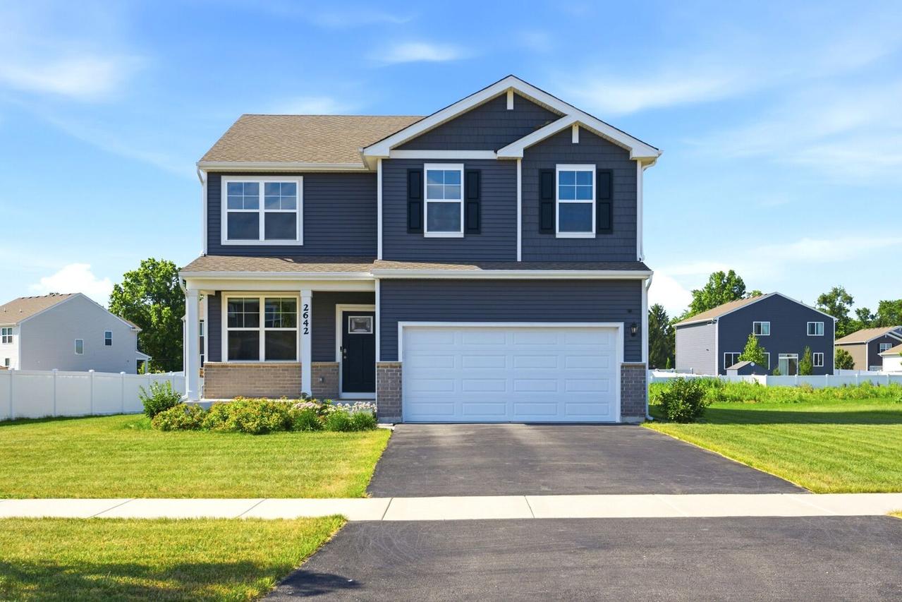 2642 Seeley St., Yorkville, IL 60560