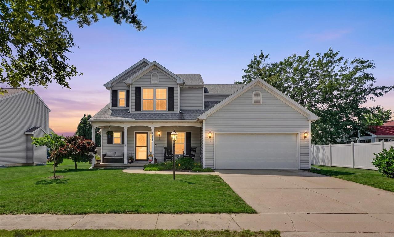 1103 Birkdale Dr., Champaign, IL 61822