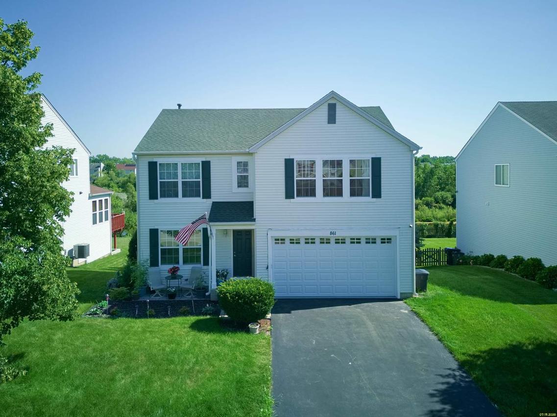 861 Seneca Tr., Round Lake Heights, IL 60073