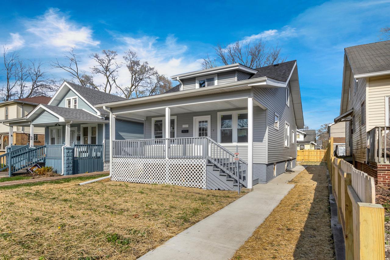 15313 Marshfield Ave., Harvey, IL 60426
