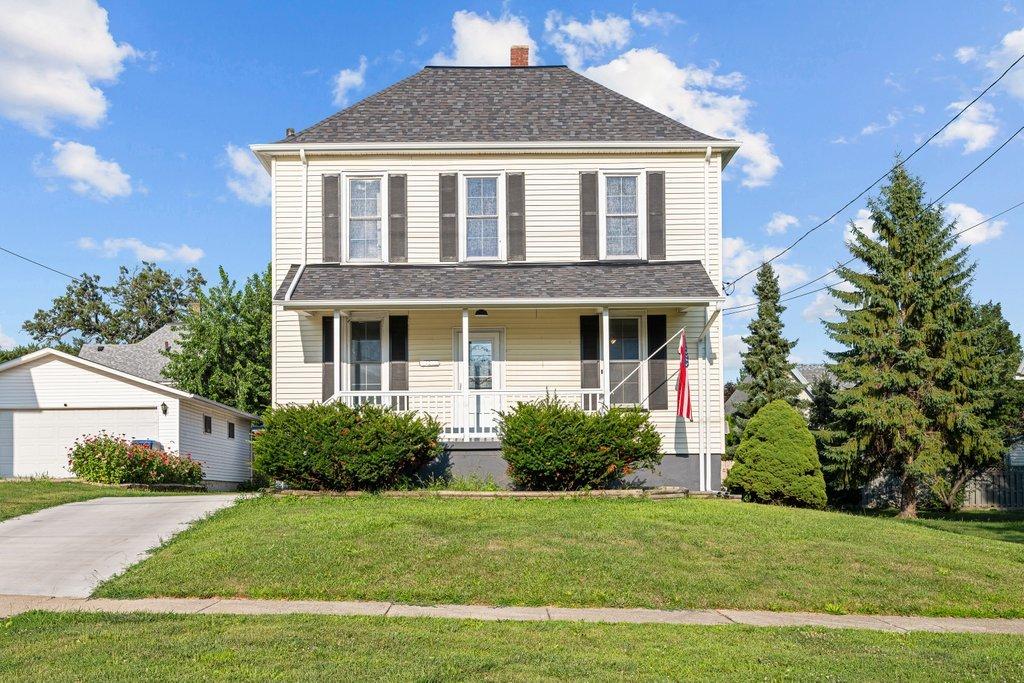 226 S Park St., Kewanee, IL 61443