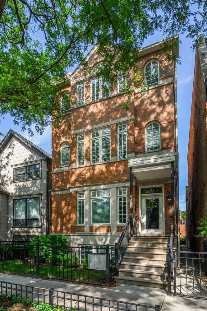 2019 N Racine Ave. #3, Chicago, IL 60614