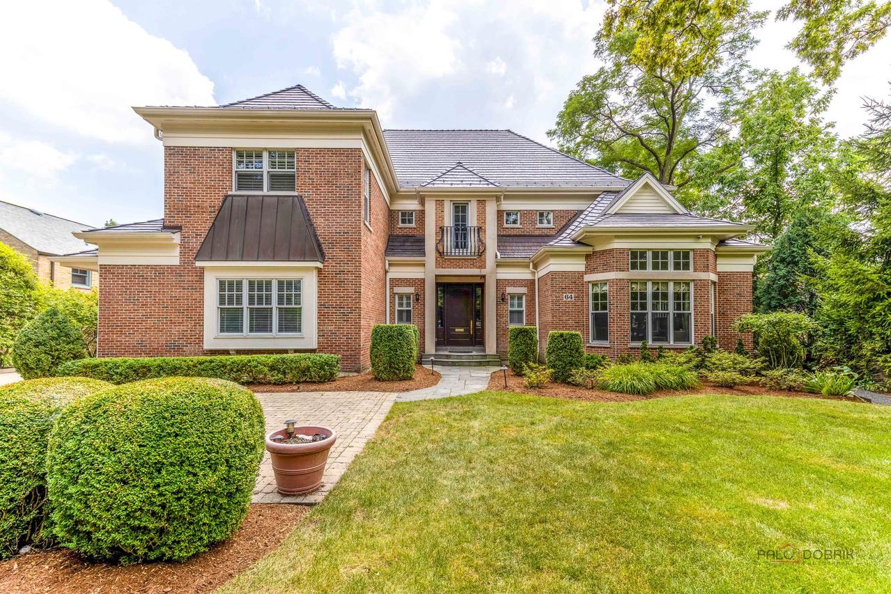 64 Crescent Dr., Glencoe, IL 60022