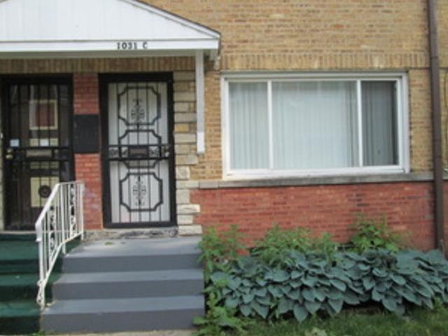 1031 Bellwood Ave. #C, Bellwood, IL 60104