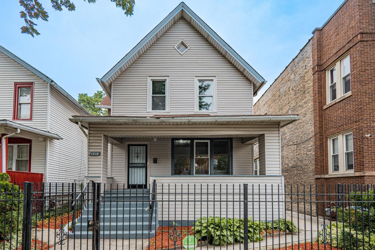 1218 N Parkside Ave., Chicago, IL 60651