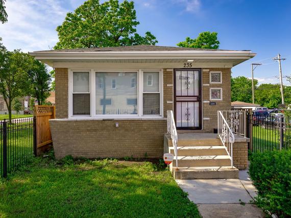 New Homes For Sale This Week in Fuller Park: July 24th to July 30th