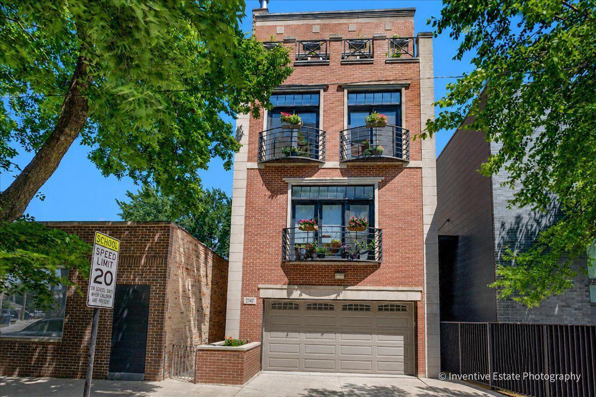 2147 N Talman Ave. #3, Chicago, IL 60647