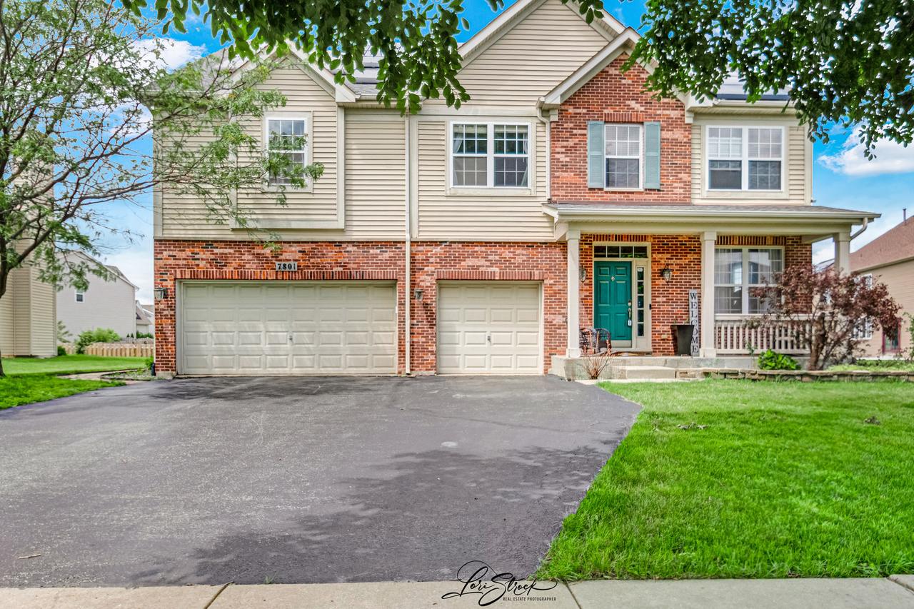 7801 Mossheather Dr., Joliet, IL 60431