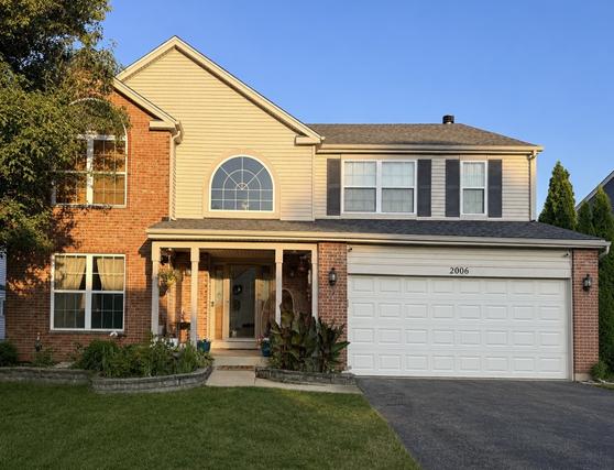 New Homes For Sale This Week That Attend Plainfield South High School: July 24th to July 30th