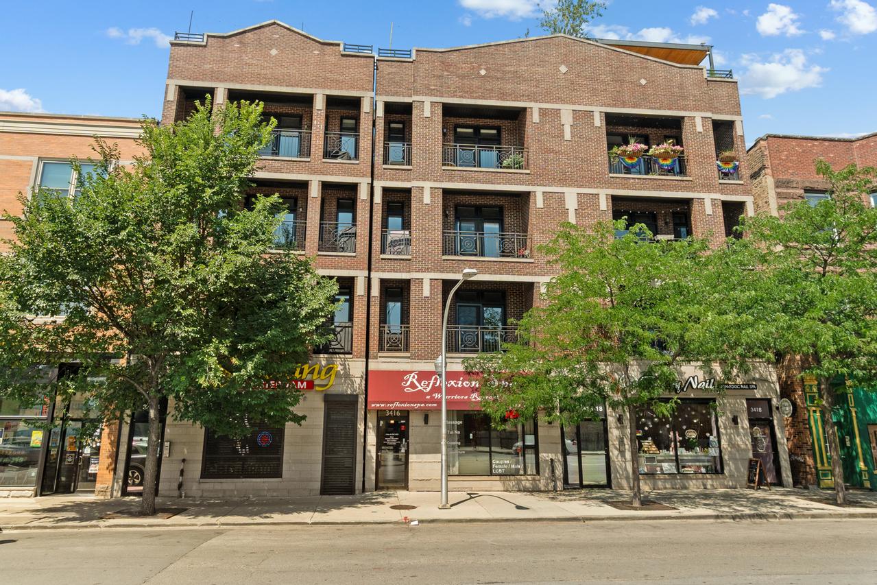 3416 N Sheffield Ave. #2, Chicago, IL 60657