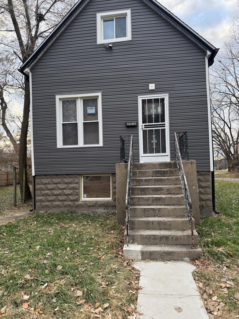 6516 S Union Ave., Chicago, IL 60621