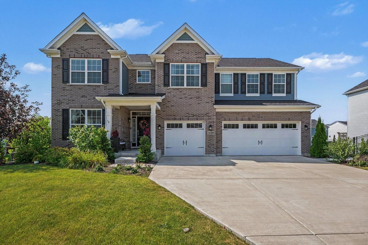25459 Medinah Ln., Shorewood, IL 60404