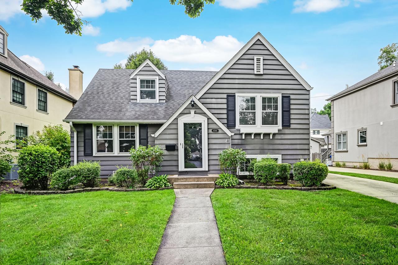 4544 Franklin Ave., Western Springs, IL 60558