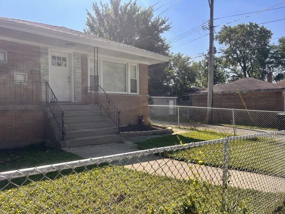 New Homes with Master Bedrooms on the 1st Floor in West Pullman: July 25th to July 31st