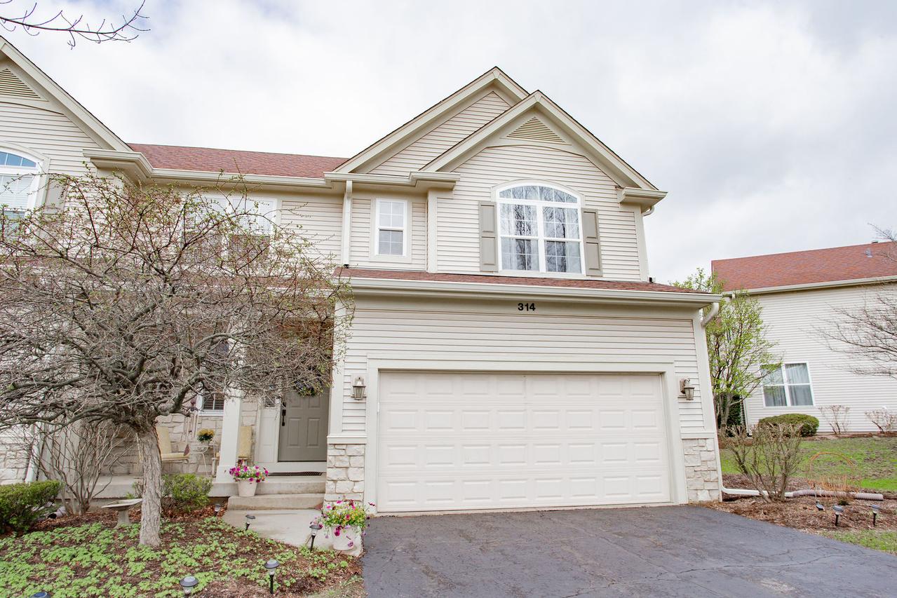 314 Berkshire Dr., Lake Villa, IL 60046