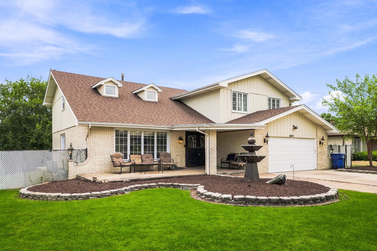 14521 S Pheasant Ln., Homer Glen, IL 60491