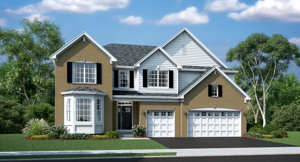 1850 Chandolin Ln., Elgin, IL 60124