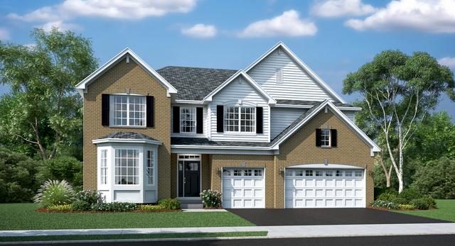 New Construction Homes For Sale This Week That Attend Ferson Creek Elementary School: July 29th to August 4th