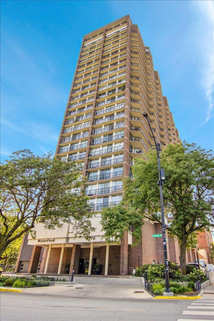 4170 N Marine Dr. #19M, Chicago, IL 60613