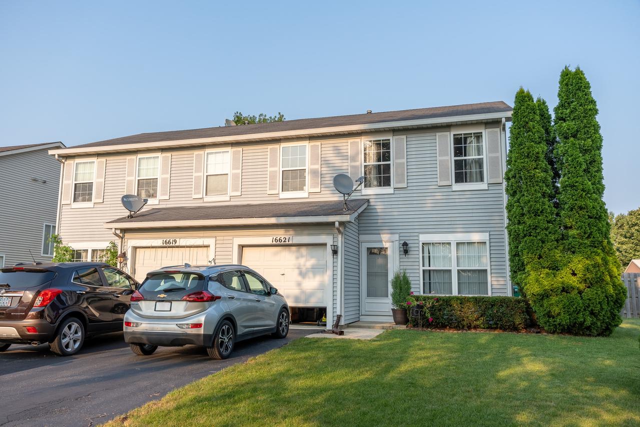 16621 W Adobe Dr., Lockport, IL 60441
