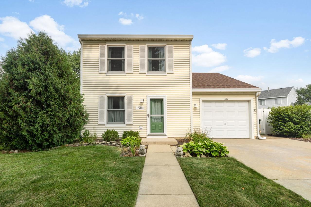 630 Hobart Dr., South Elgin, IL 60177