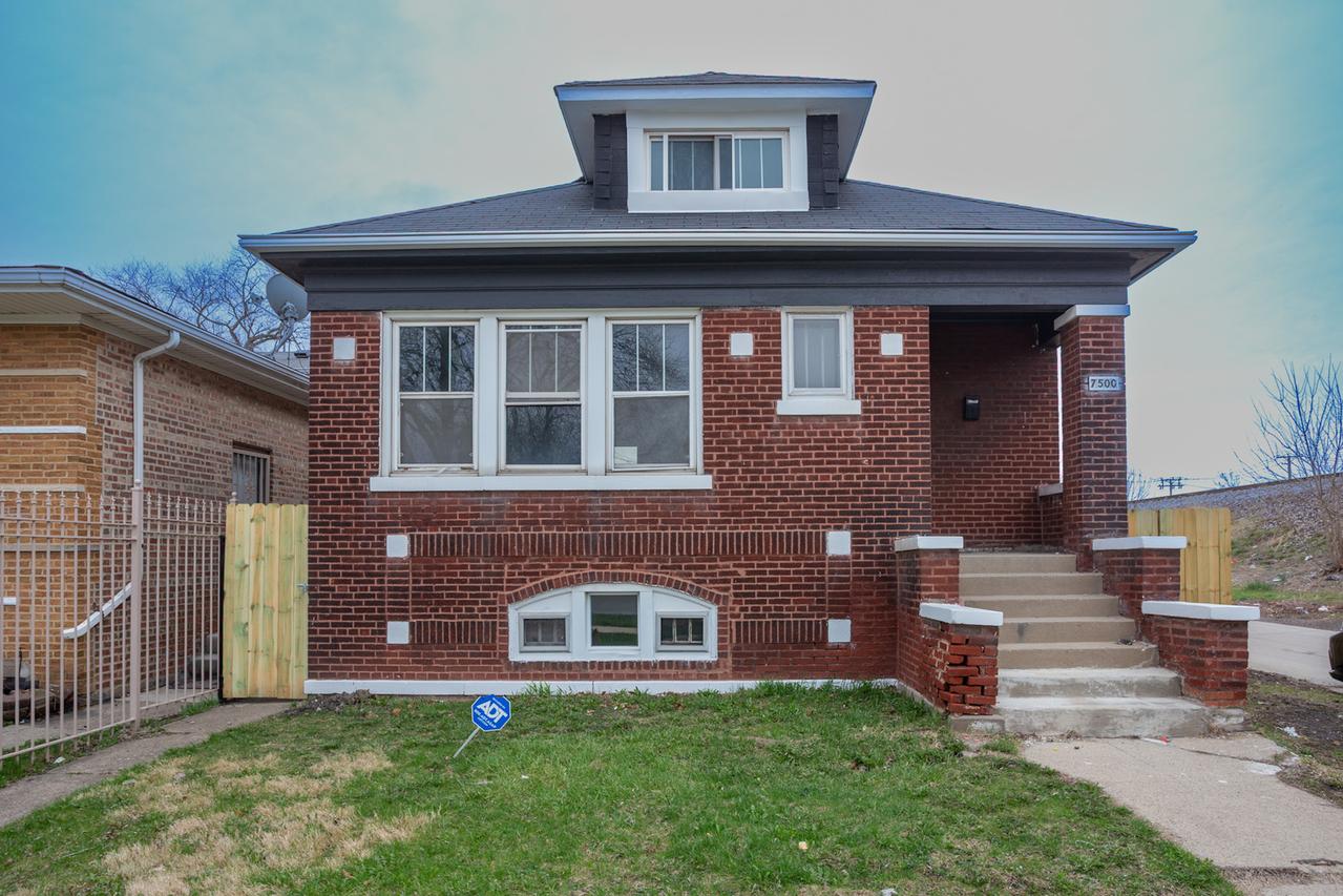 7500 S Honore St., Chicago, IL 60620