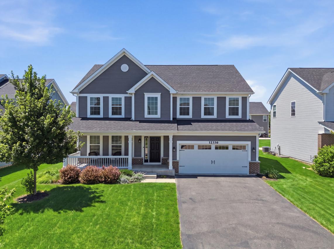 12336 S Prairie Ridge Ln., Plainfield, IL 60585