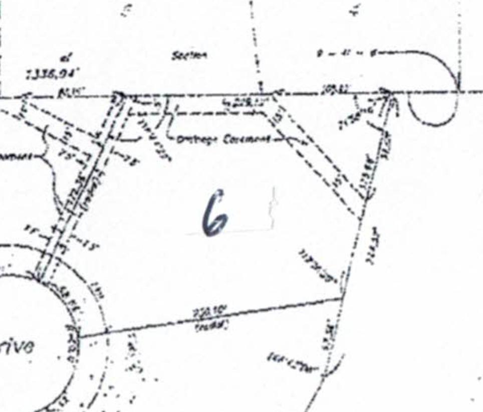 Lot 6 Rolling Oaks Dr., Burlington, IL 60109