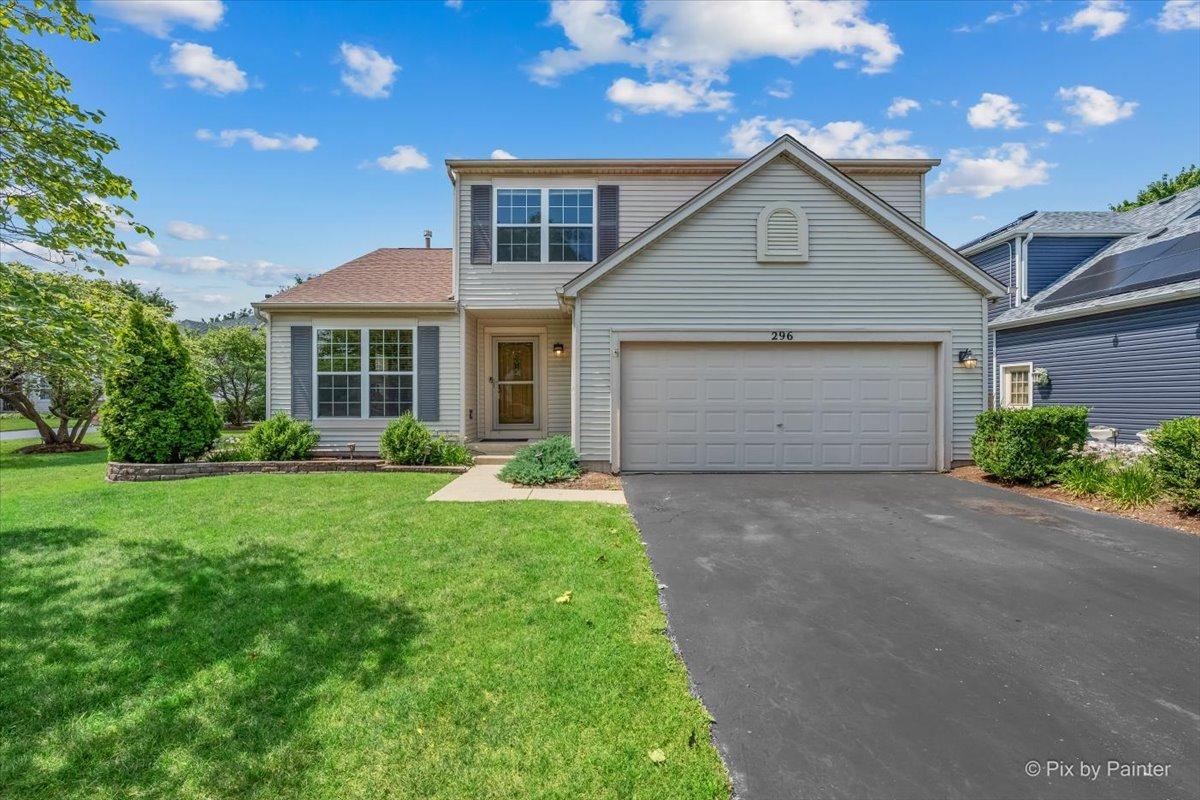 296 W Daisy Cir., Romeoville, IL 60446