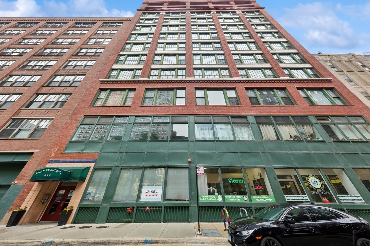 633 S Plymouth Ct. #1208, Chicago, IL 60605