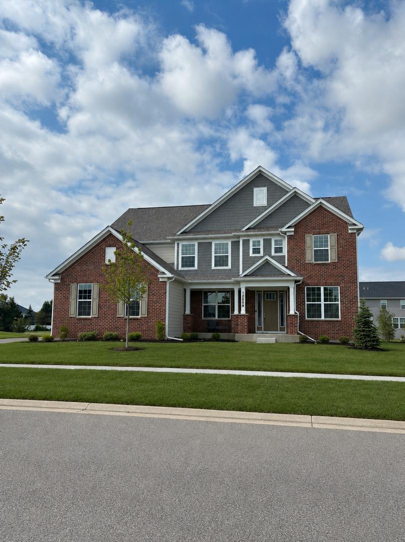 12946 S Sydney Cir., Plainfield, IL 60585