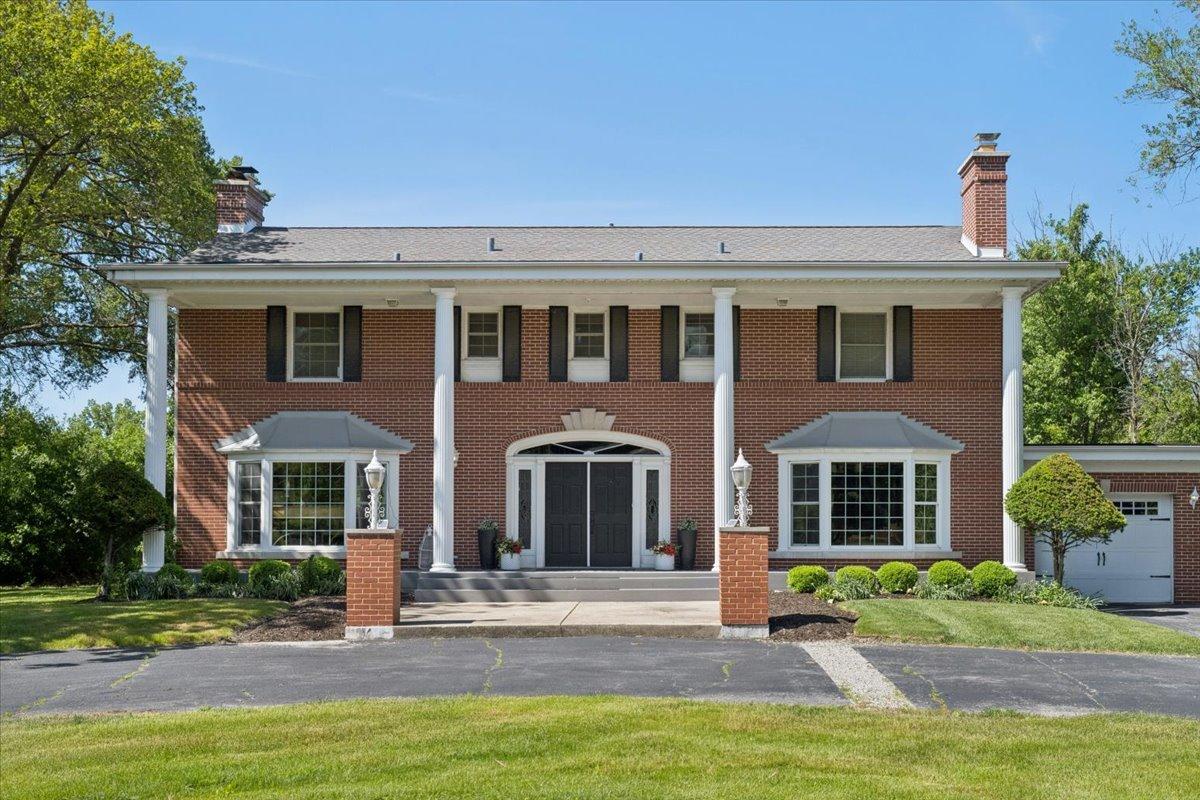 1819 Cornell Rd., Flossmoor, IL 60422