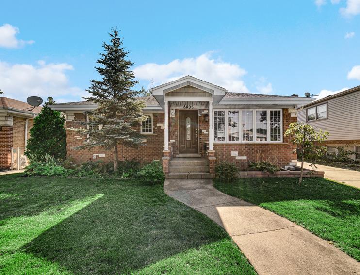 8805 Oriole Ave., Morton Grove, IL 60053
