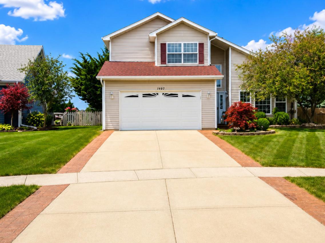 1407 Martin Ct., Plainfield, IL 60586