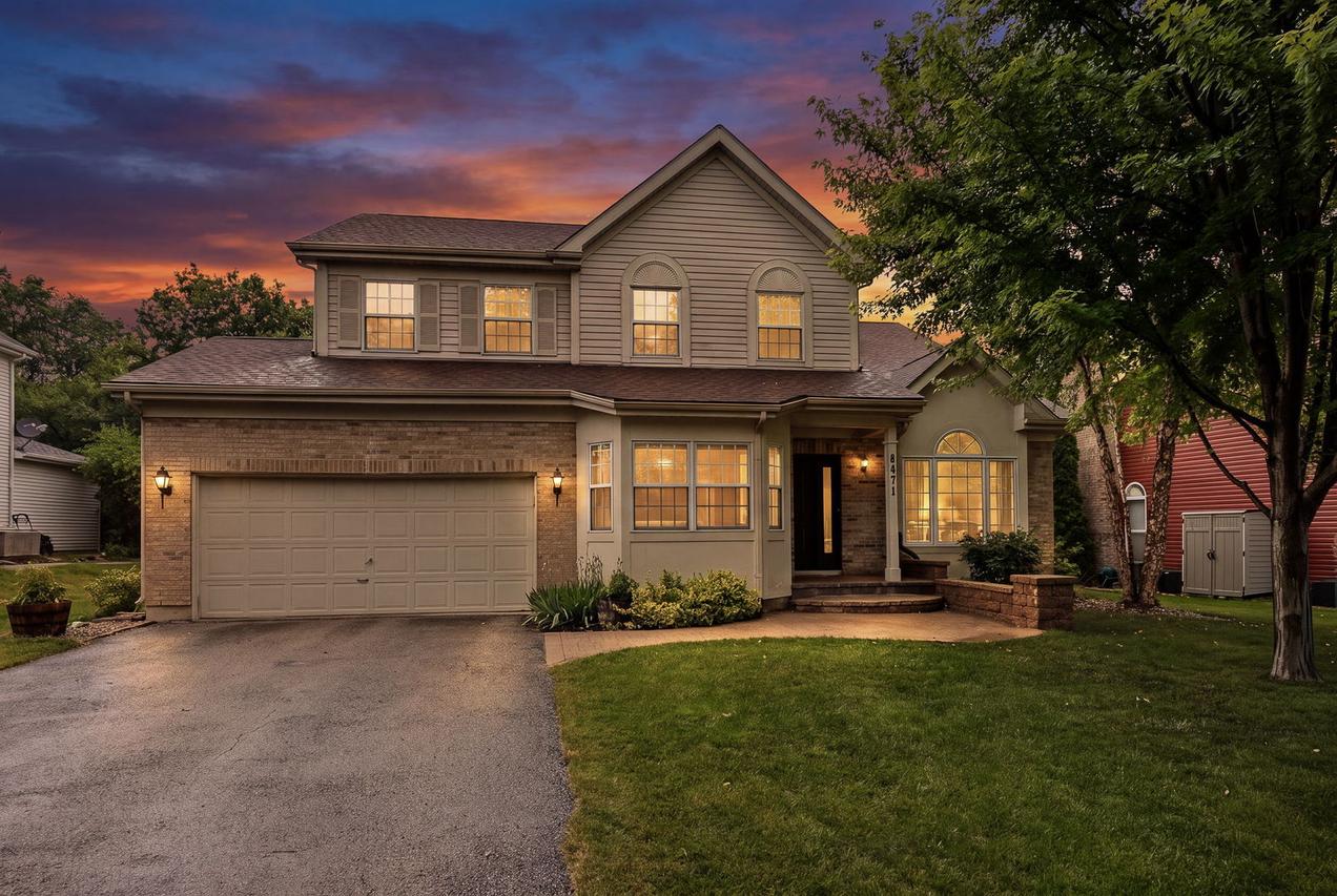 4471 Cascara Ln., Lisle, IL 60532