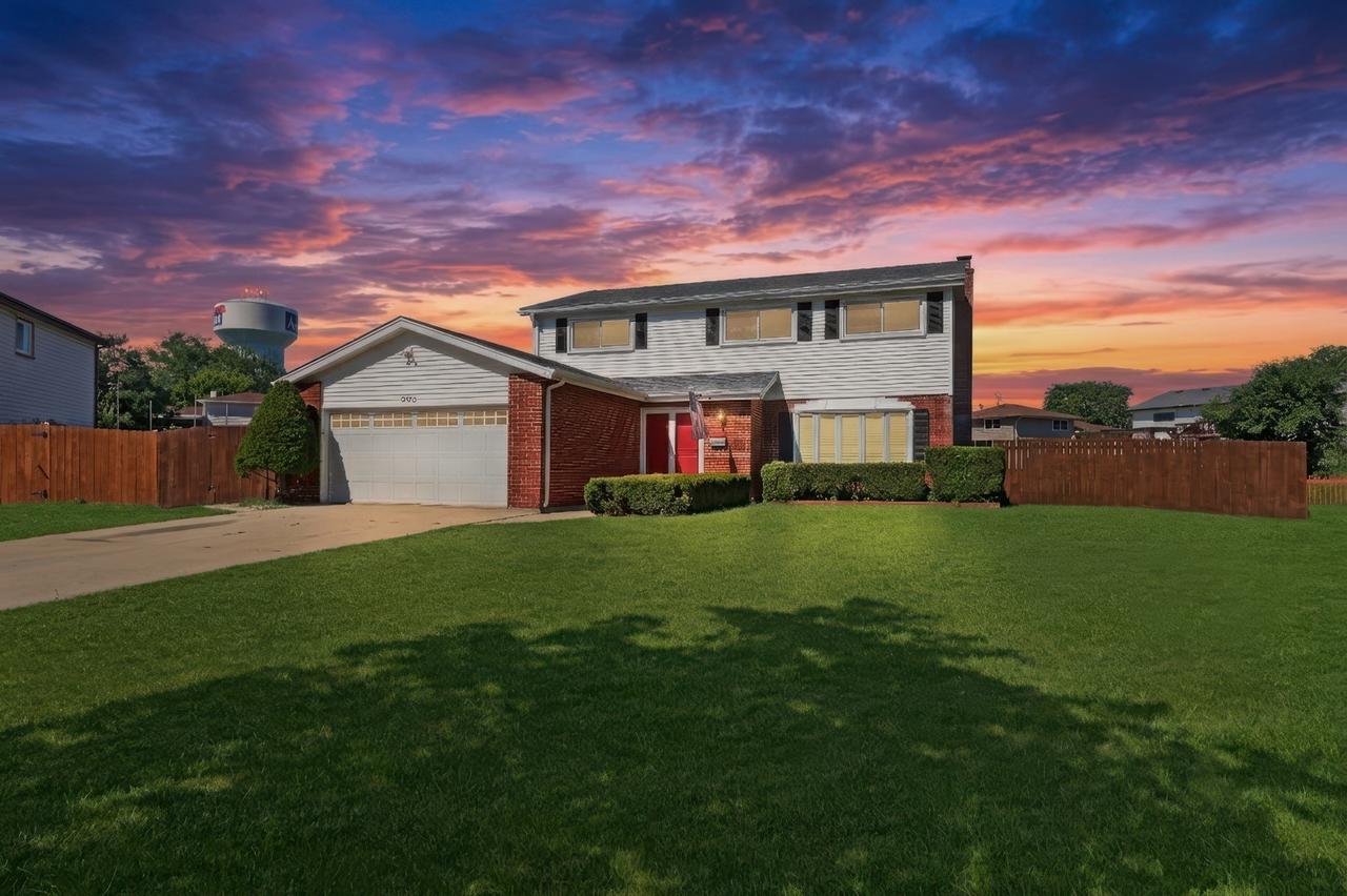 1430 W Jo Ann Ln., Addison, IL 60101