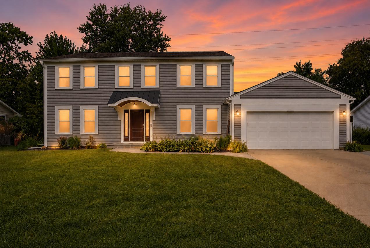 1203 Claridge Dr., Libertyville, IL 60048