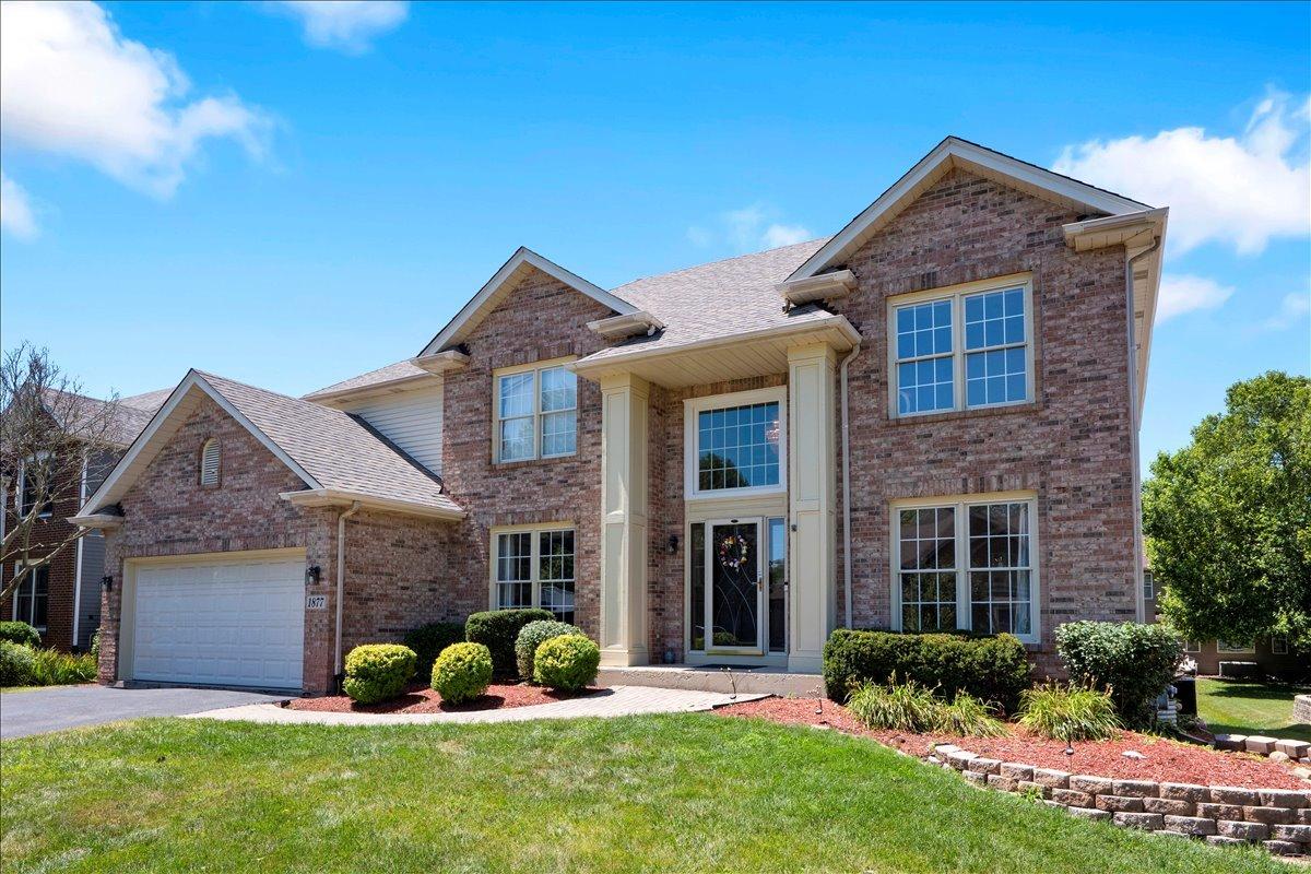 1877 Marne Rd., Bolingbrook, IL 60490