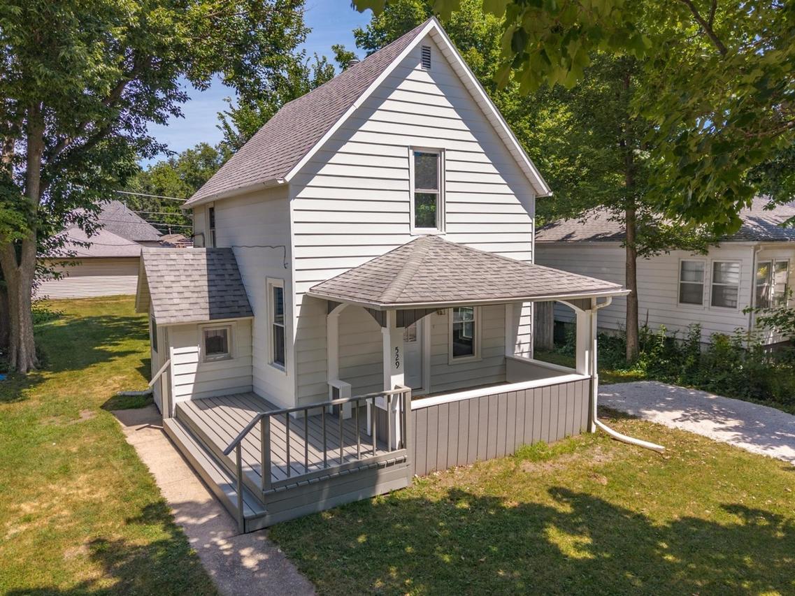 529 E Timber St., Pontiac, IL 61764