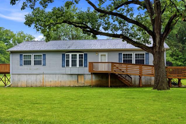 New Homes with Master Bedrooms on the 1st Floor in Millington: July 25th to July 31st